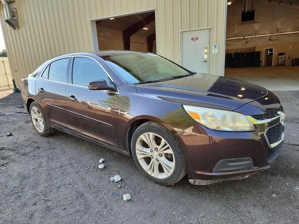 2015 CHEVROLET MALIBU 1LT  
