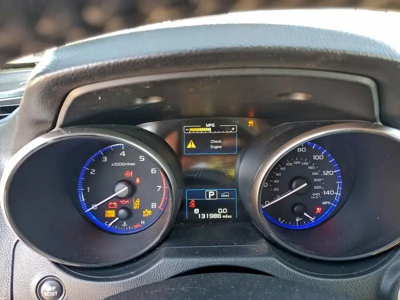 2019 SUBARU OUTBACK 2.5I LIMITED  