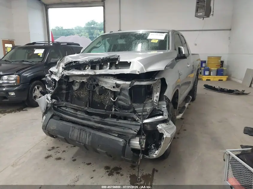 2019 TOYOTA TUNDRA LIMITED 5.7L V8