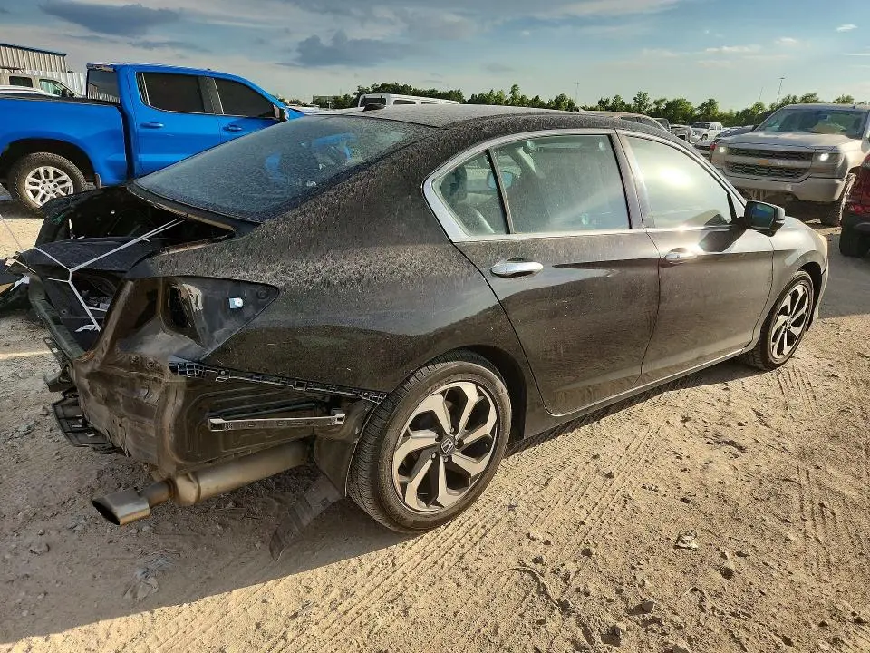 2016 HONDA ACCORD EXL  