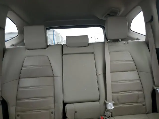 2018 HONDA CR-V EXL  