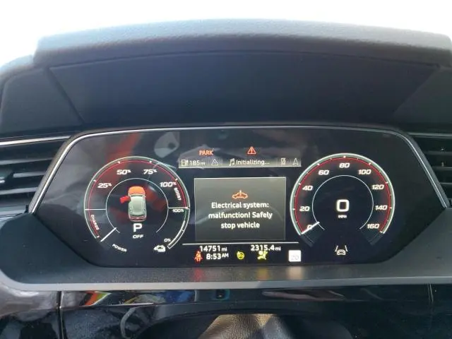 2024 AUDI Q8 E-TRON PREMIUM PLUS  