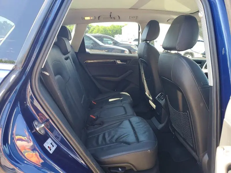 2016 AUDI Q5 PREMIUM  