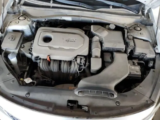 2016 KIA OPTIMA EX  