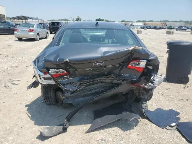 2018 SUBARU LEGACY 2.5I PREMIUM  