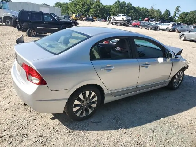 2011 HONDA CIVIC EXL  