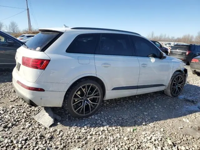 2019 AUDI Q7 PRESTIGE  