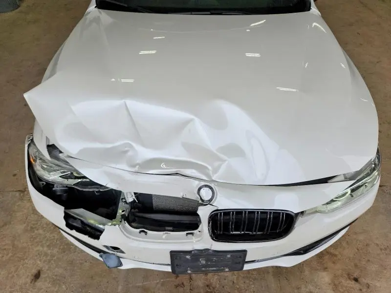 2017 BMW 330 XI  