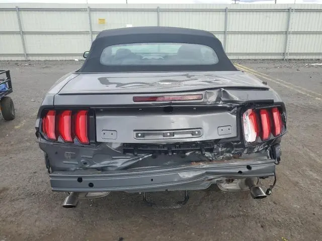 2022 FORD MUSTANG