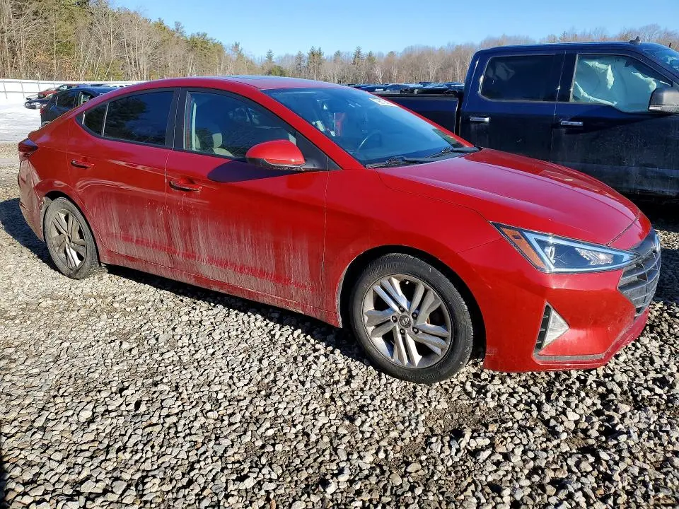 2020 HYUNDAI ELANTRA VALUE EDITION  