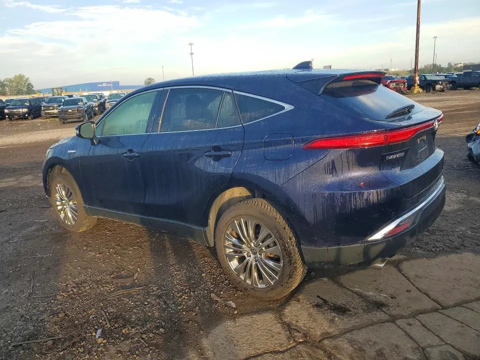2021 TOYOTA VENZA LIMITED  