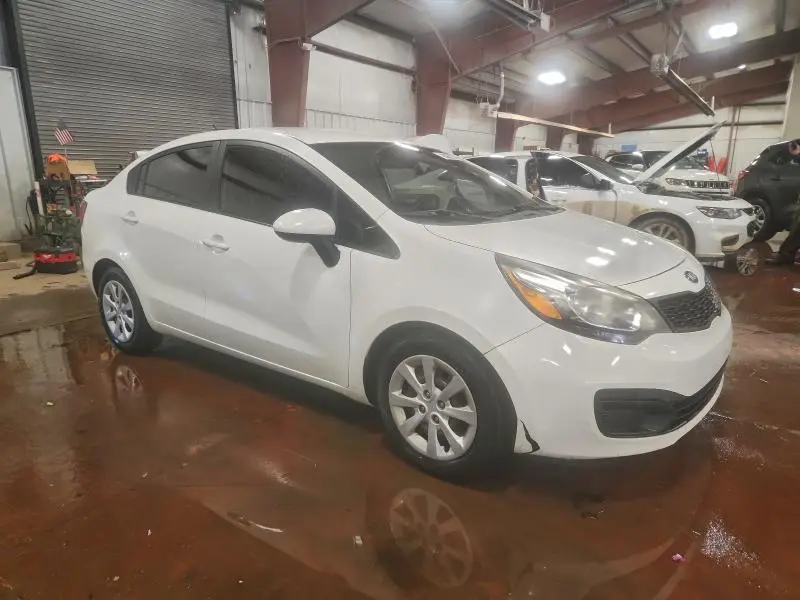 2015 KIA RIO LX  