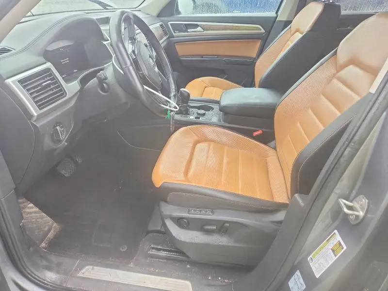 2018 VOLKSWAGEN ATLAS SEL PREMIUM  