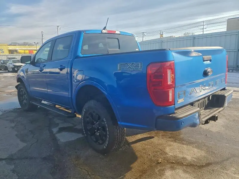 2021 FORD RANGER XL  