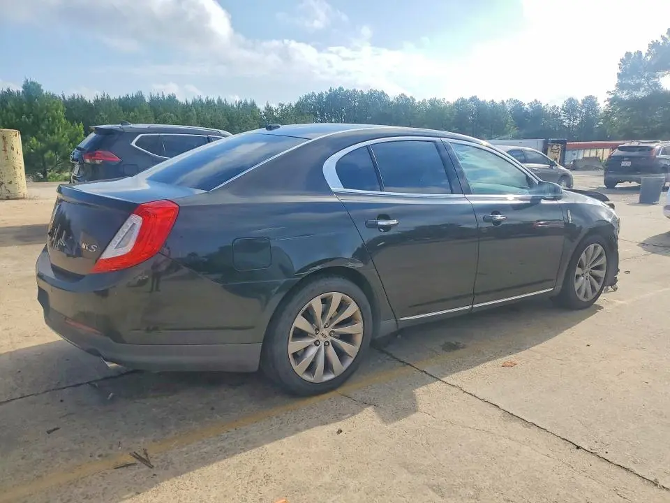 2014 LINCOLN MKS   