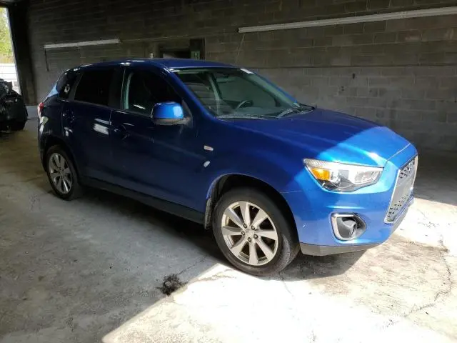 2015 MITSUBISHI OUTLANDER SPORT ES