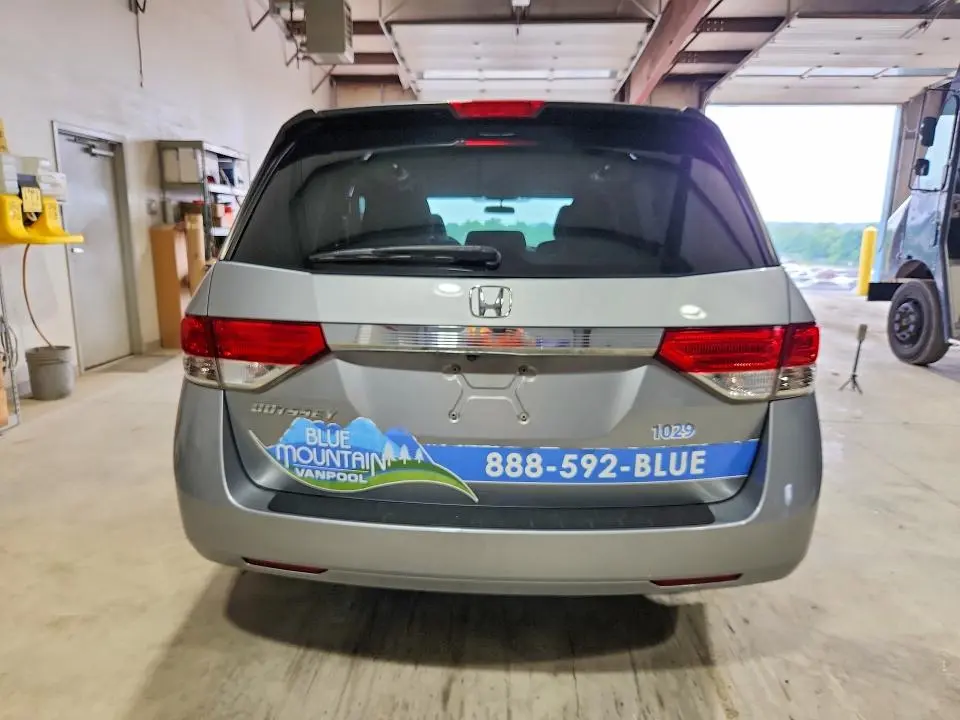 2016 HONDA ODYSSEY LX  