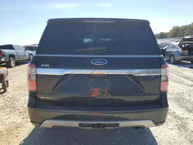 2018 FORD EXPEDITION LIMITED  