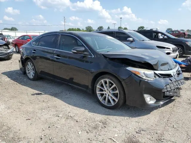 2013 TOYOTA AVALON BASE  