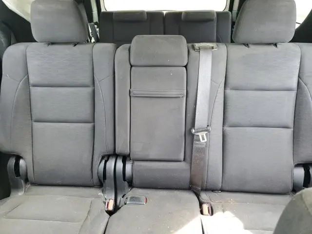 2020 DODGE DURANGO SXT  