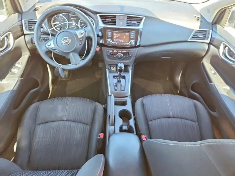 2018 NISSAN SENTRA SV  