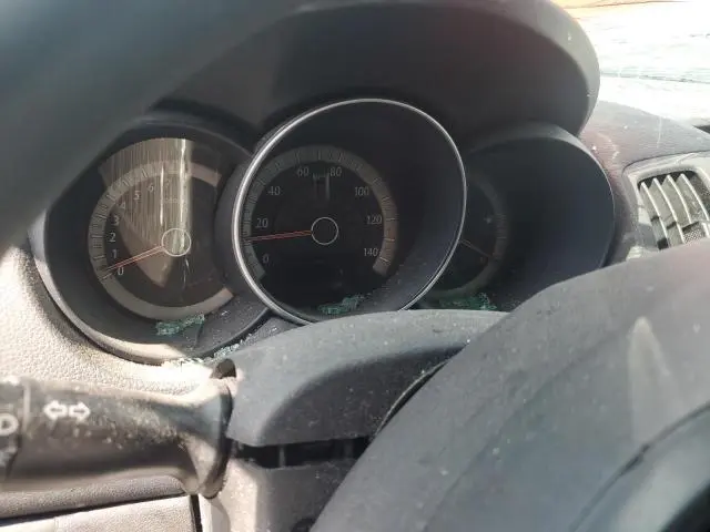 2011 KIA FORTE EX  