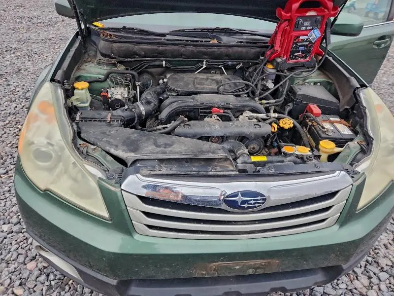 2011 SUBARU OUTBACK 2.5I PREMIUM  