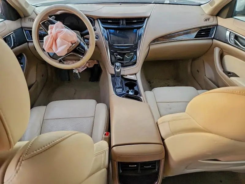 2014 CADILLAC CTS LUXURY COLLECTION  