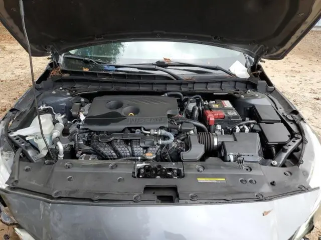 2019 NISSAN ALTIMA SV  