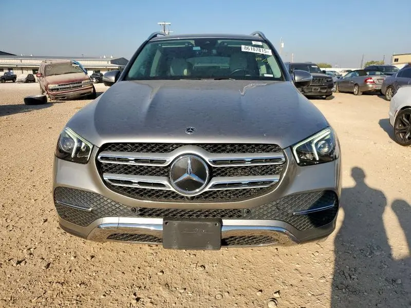 2021 MERCEDES-BENZ GLE 350  