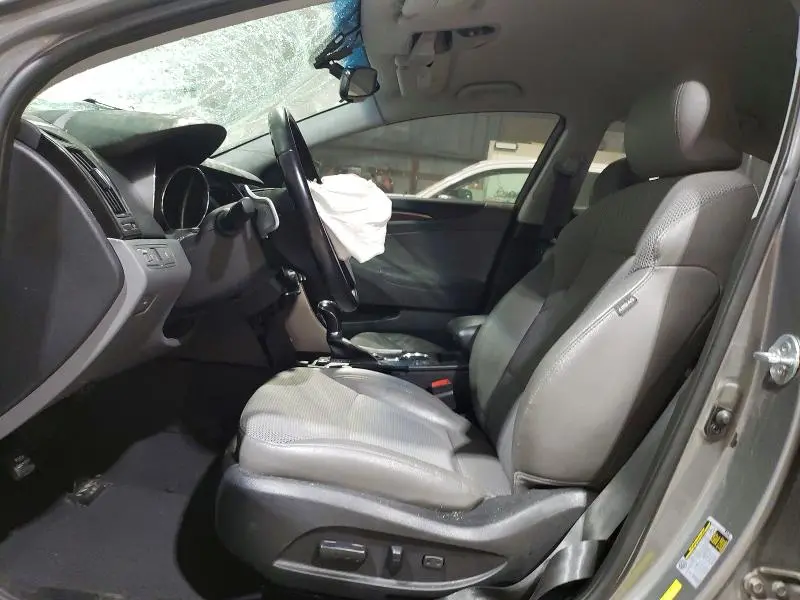 2014 HYUNDAI SONATA SE  