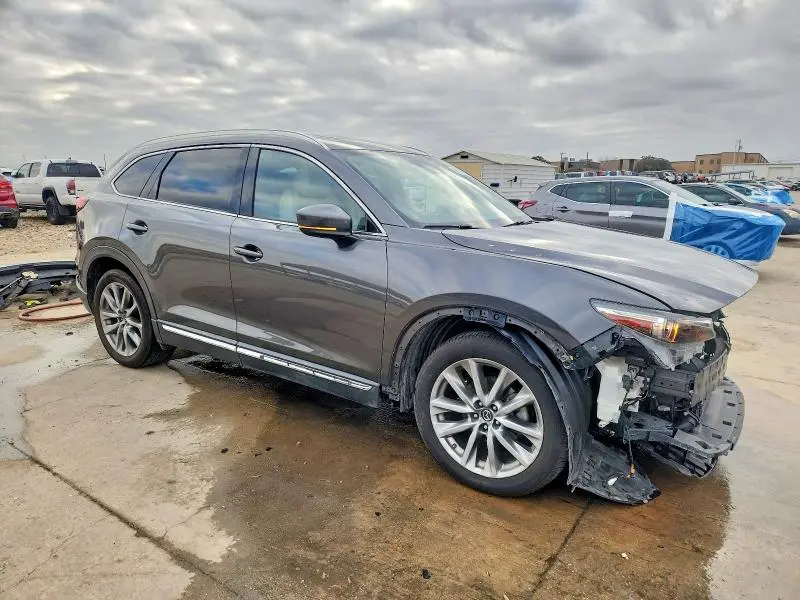 2019 MAZDA CX-9 GRAND TOURING  