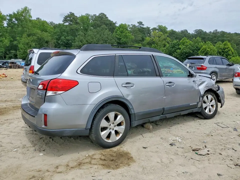 2010 SUBARU OUTBACK 2.5I LIMITED  