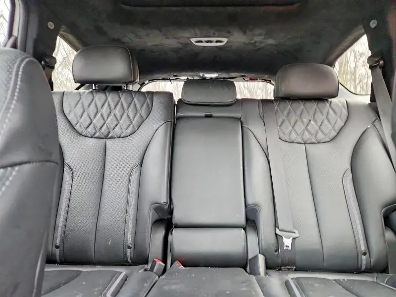 2021 HYUNDAI SANTA FE CALLIGRAPHY  