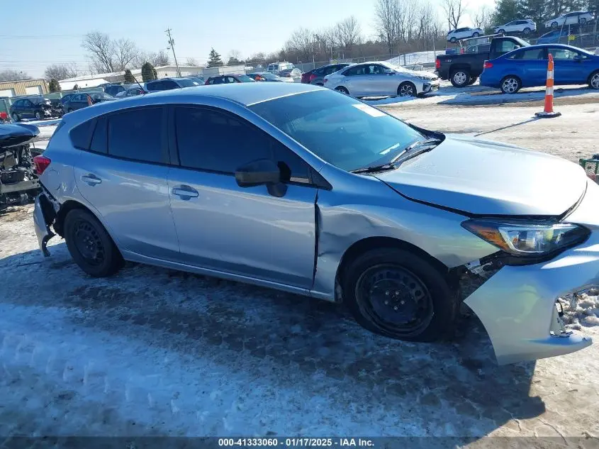 2023 SUBARU IMPREZA BASE 5-DOOR