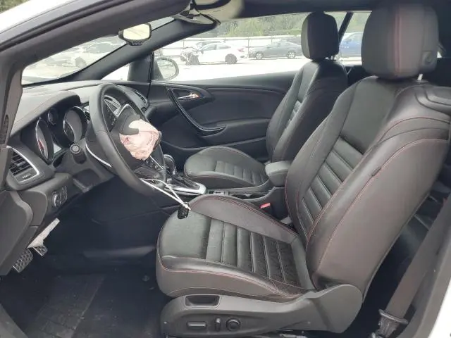 2018 BUICK CASCADA SPORT TOURING  