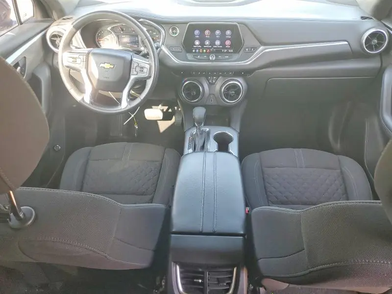 2021 CHEVROLET BLAZER 2LT  