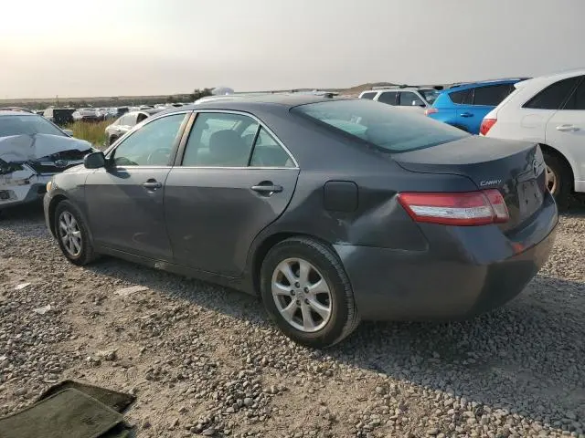 2011 TOYOTA CAMRY BASE  