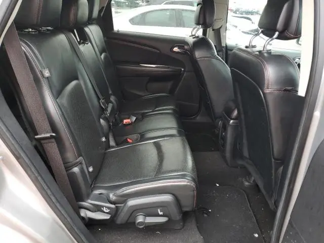 2016 DODGE JOURNEY R/T  