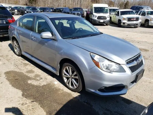 2014 SUBARU LEGACY 2.5I PREMIUM