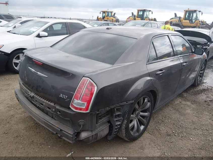 2014 CHRYSLER 300 300S