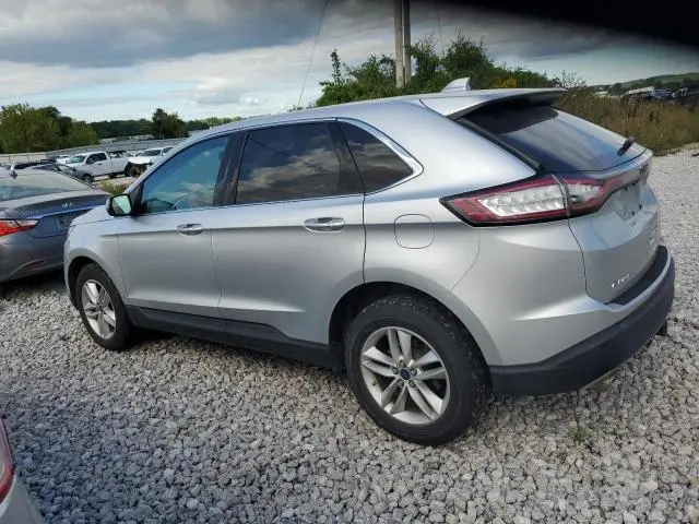 2015 FORD EDGE SEL  