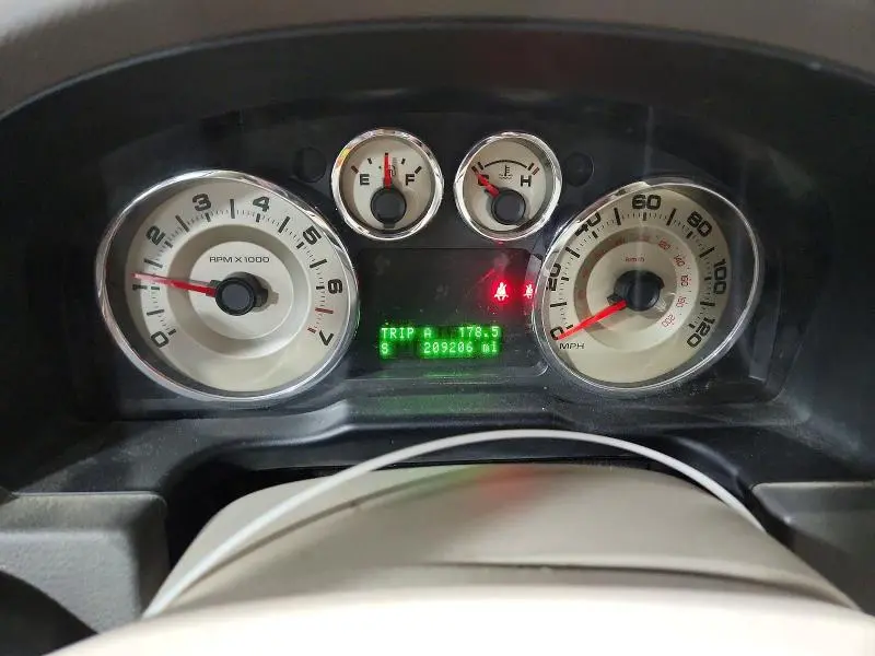 2010 FORD EDGE SEL  