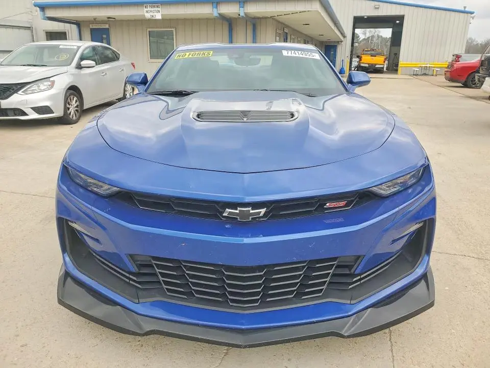2023 CHEVROLET CAMARO SS  