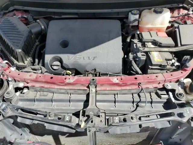 2021 BUICK ENCLAVE ESSENCE  