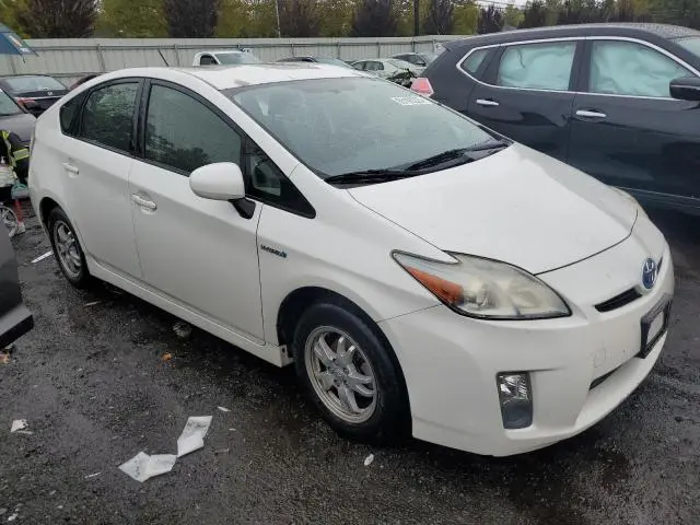 2010 TOYOTA PRIUS   