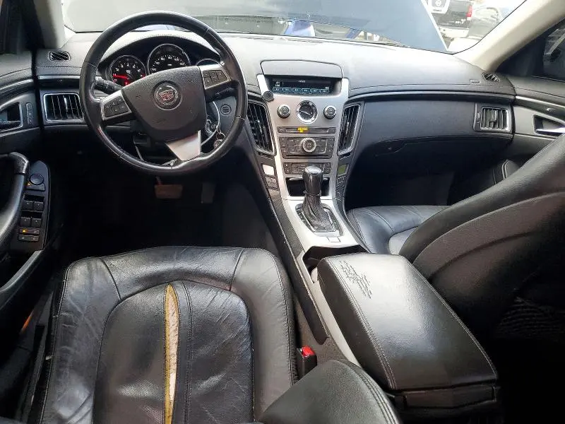 2011 CADILLAC CTS PERFORMANCE COLLECTION  