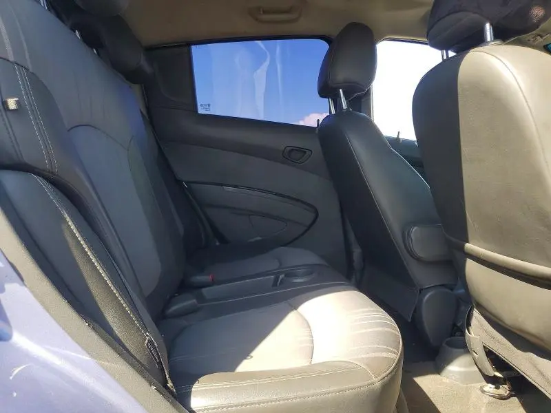 2015 CHEVROLET SPARK LS  