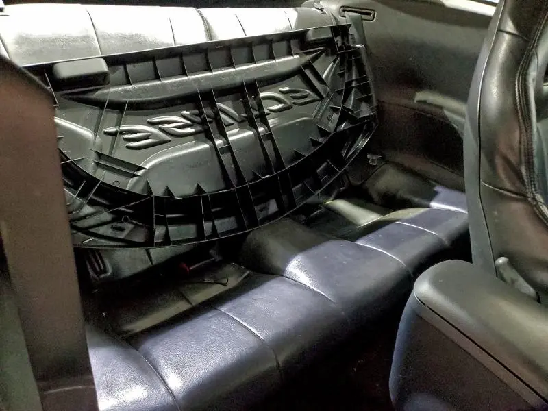 2011 MITSUBISHI ECLIPSE GT  