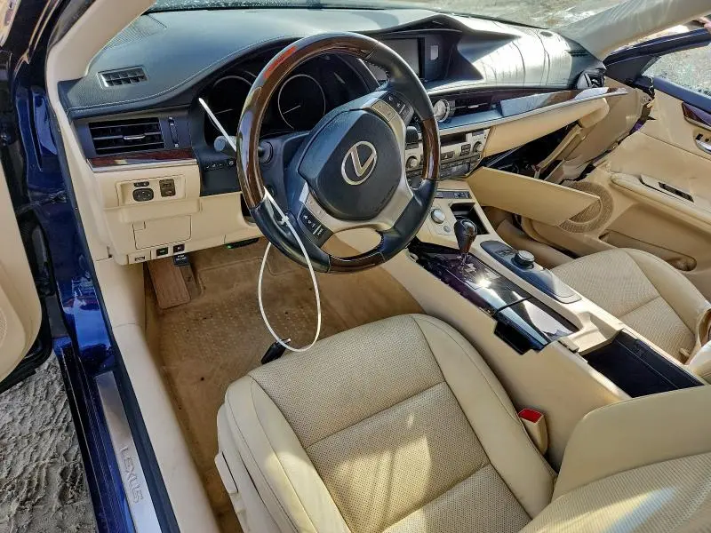 2014 LEXUS ES 350  